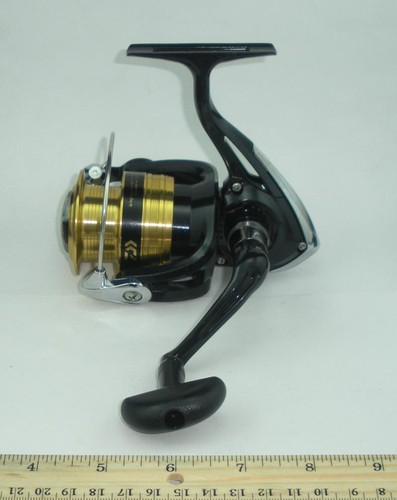 Daiwa swf2500 sweepfire swf - daiwa,