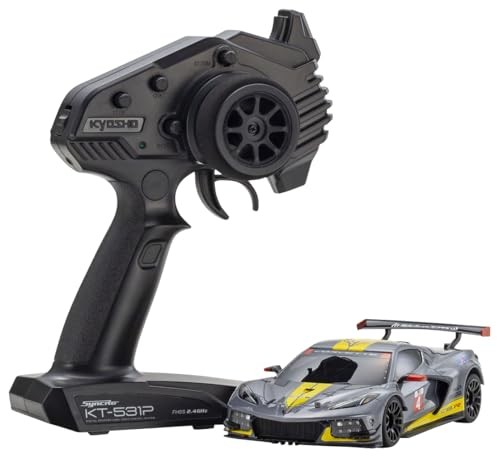 Kyosho mini 04 chevrolet - mini-z,