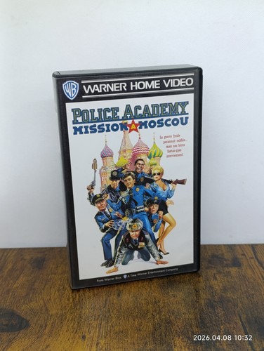 Vhs police academy - :,