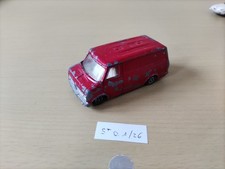 DINKY TOYS, BEDFORD VAN, MADE