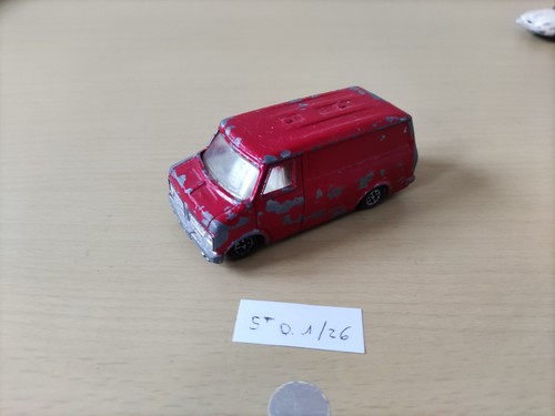 Dinky toys bedford van - toys,,