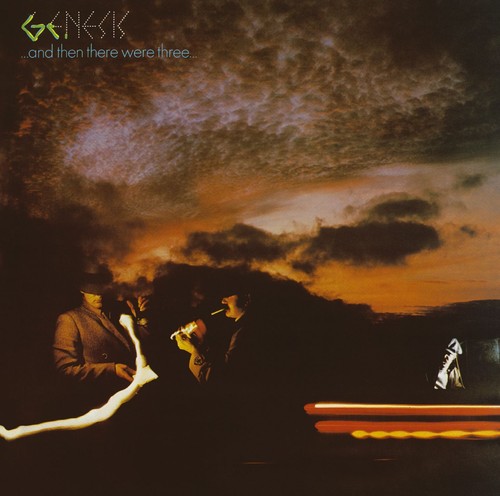 Genesis and then there were - then,