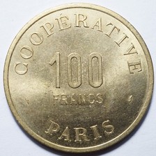 NECESSITE 75 - PARIS : 100