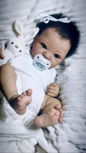 Reborn doll thandie - doll, adrie
