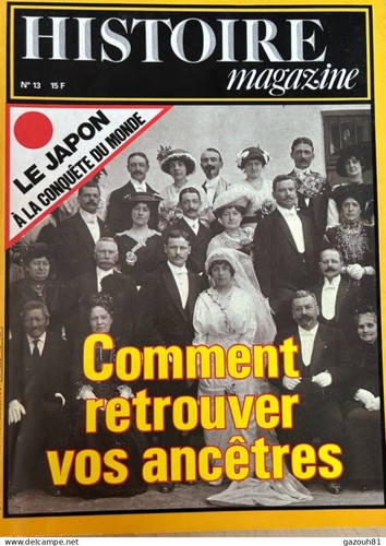 Histoire magazine nº - magazine,