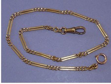 Ancienne chatelaine Chaine de