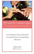 Officiant de cérémonie laïque, un nouveau métier en c... | Livre | état très bon