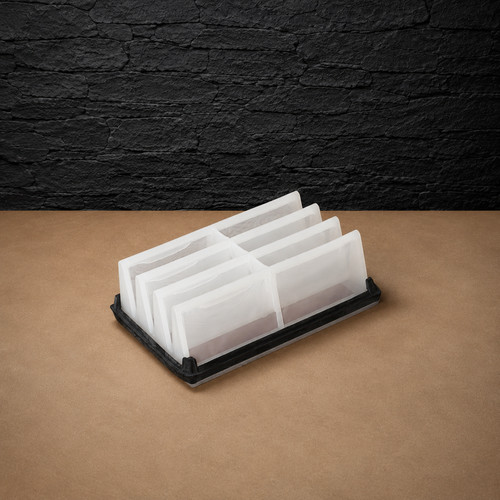 Filtre air nylon pour - à,