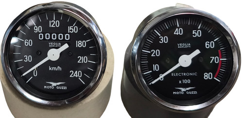 Compteur kilométrique - kilomÉtrique, et