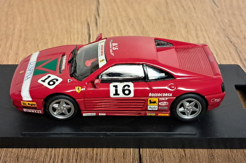 Ferrari 348 challenge 1994 - ferrari,