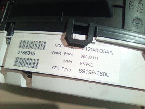 Compteur volvo phase 1 - 70,