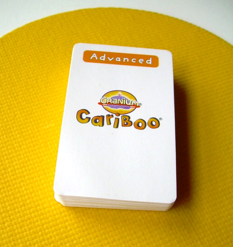 Cranium cariboo replacement - cariboo,