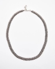 Collier vintage en argent