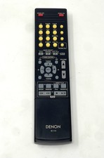 Genuine Denon OEM Remote