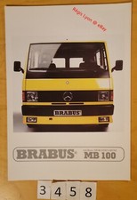 BRABUS MERCEDES MB100