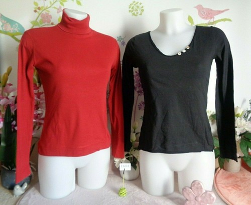 Lot vêtements occasion femme