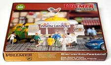 Vollmer 3963 kiosque marché