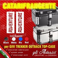 2 Adhesives Reflective Luggage