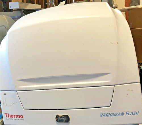 Varioskan flash microplate - flash,