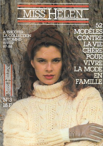 Guide tricot miss helen - helen, n°