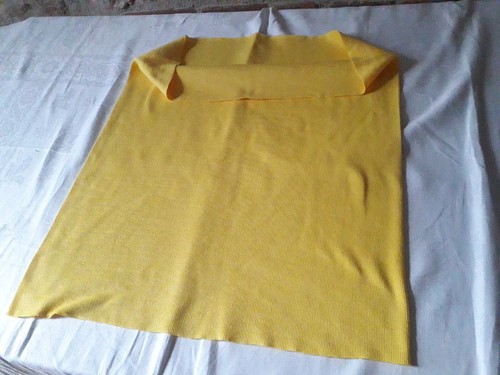 N31 coupon jersey coton - de,