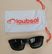 lunettes de soleil LOUBSOL Lu Lombarde noir 
