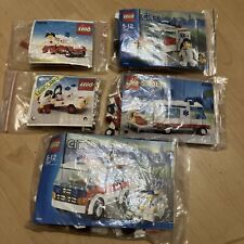 Lego Ambulances