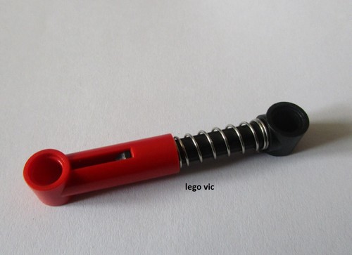 Lego 731c05 technic shock - lego,