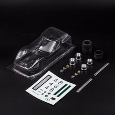 Alfa romeo osi scarabeo policar Super Replica Kit Restauration slot car Body