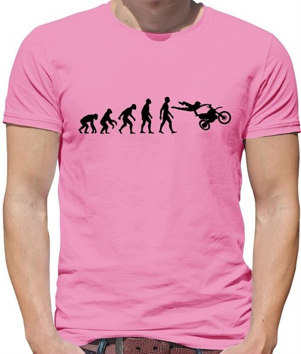 évolution homme moto - moto, x