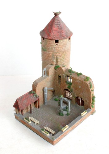 Faller 929 maquette - faller, ho