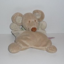 Doudou Souris Pommette