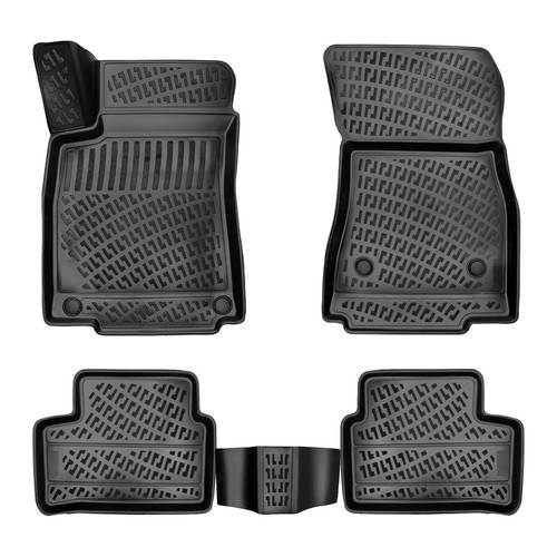 Set tapis mercedes cla - set,