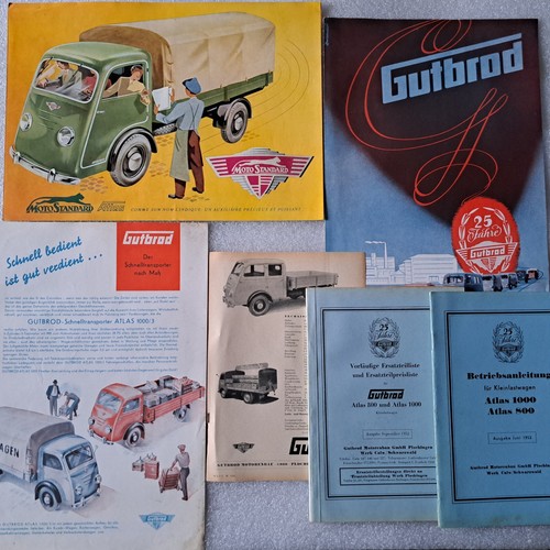 1952 lot brochure - ≃,