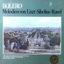 Various - Bolero GER LP