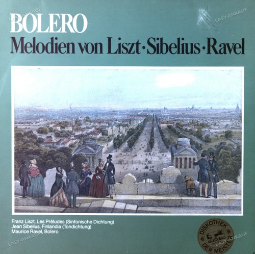 Various bolero ger lp - -,