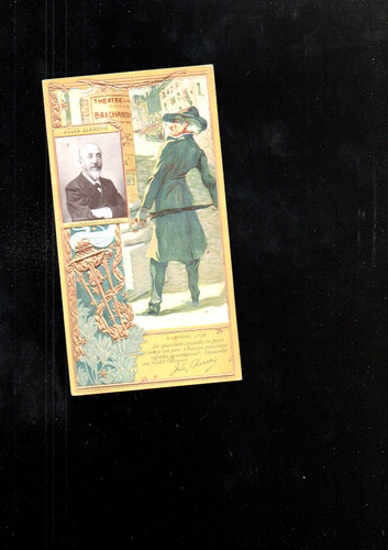 Ancien chromo lefevre utile - ancien,
