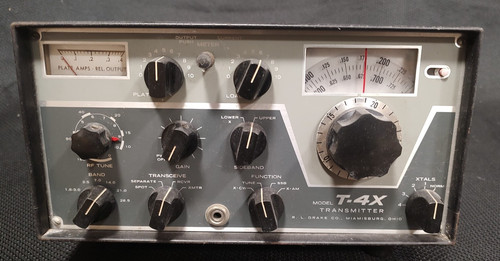 Drake vintage ham radio - vintage,