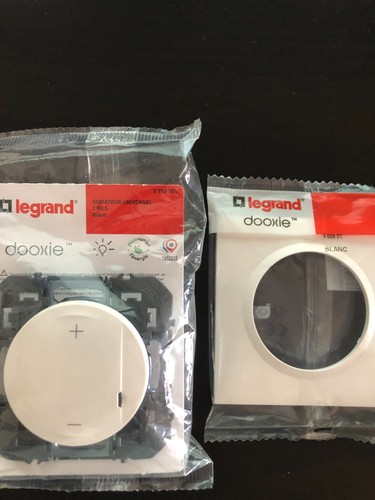 Legrand variateuruniversel - legrand,