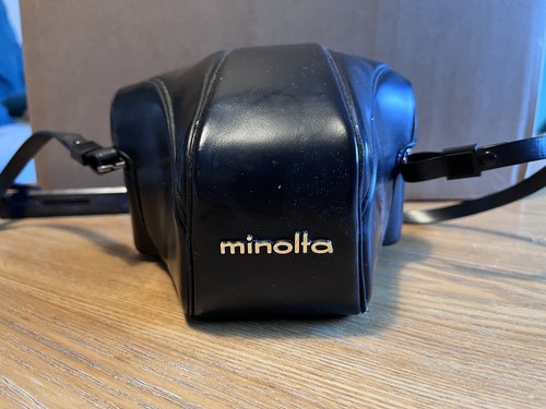 Minolta srt 101 reflex - srt,