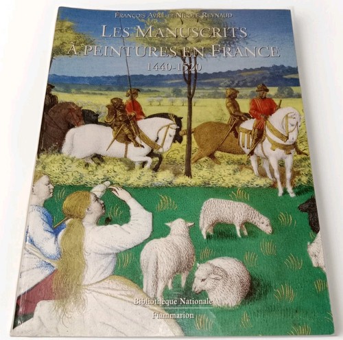 Les manuscrits peinture - manuscrits, en