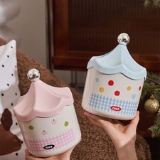 Poubelle de bureau fonctionnelle pour garder votre espace propre et organis��