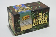 Koh lanta La boite a défis