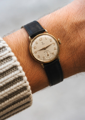 Yema vintage antichoc montre - yema,