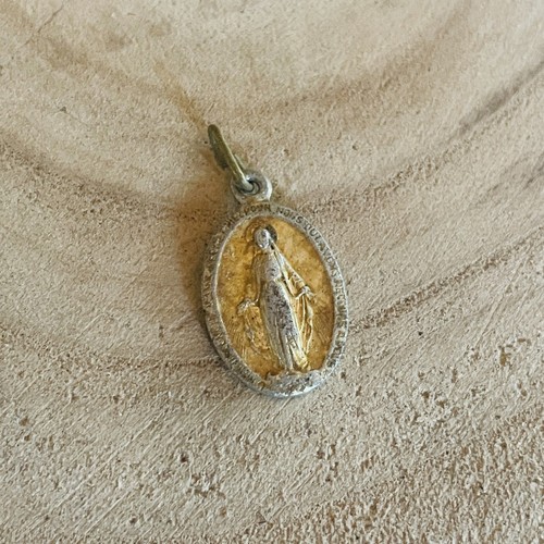 Médaille miraculeuse vintage - médaille,
