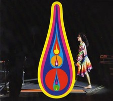 Björk Voltaïc CD & DVD