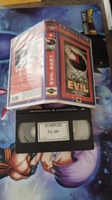 VHS Evil Baby Video cassette