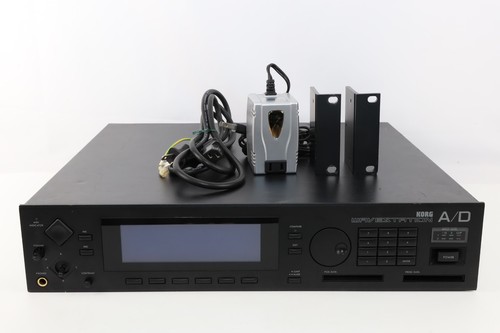 Korg wavestation new - korg, a/d