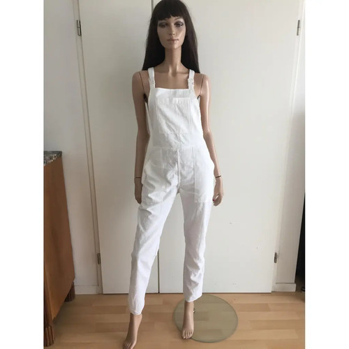 Salopette femme vintage