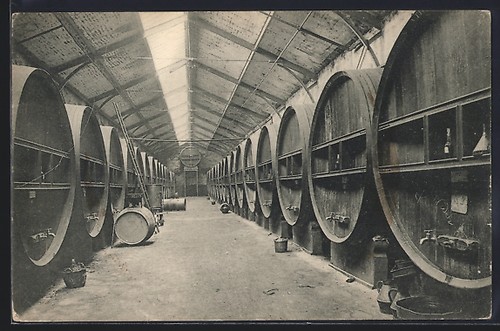 Cpa pantin intérieur la - cpa,